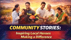Read more about the article Community Stories: Inspiring Local Heroes Making a Difference